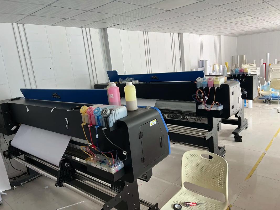 专业制造，精准交付 迈卡乐户内外写真机安装调试全程纪实